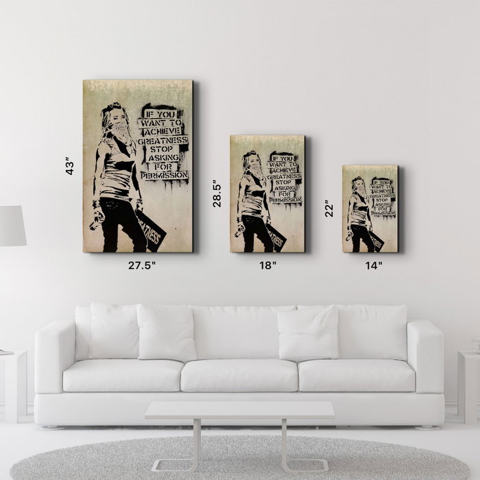 Wallity SPR-1353 Pintura Decorativa de Vidrio Templado Multicolor 46 x 72 cm Wallity SPR-1353 Pintura Decorativa de Vidrio Templado Multicolor 46 x 72 cm